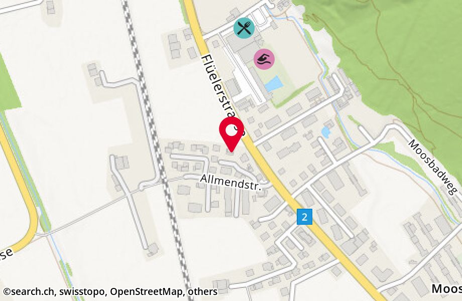 Allmendstrasse 14, 6460 Altdorf