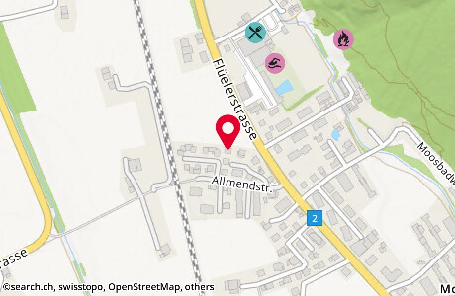 Allmendstrasse 16, 6460 Altdorf