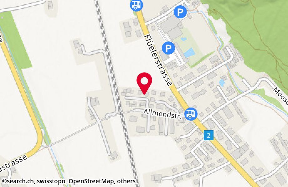 Allmendstrasse 18, 6460 Altdorf