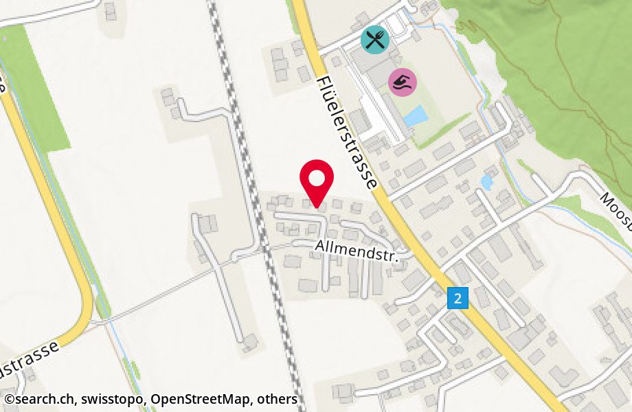 Allmendstrasse 18, 6460 Altdorf