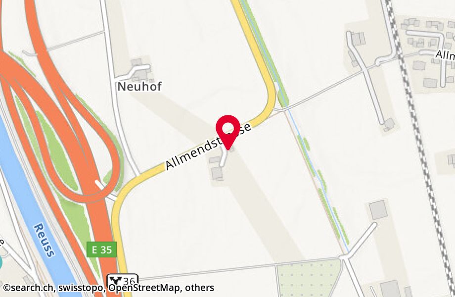 Allmendstrasse 45, 6460 Altdorf