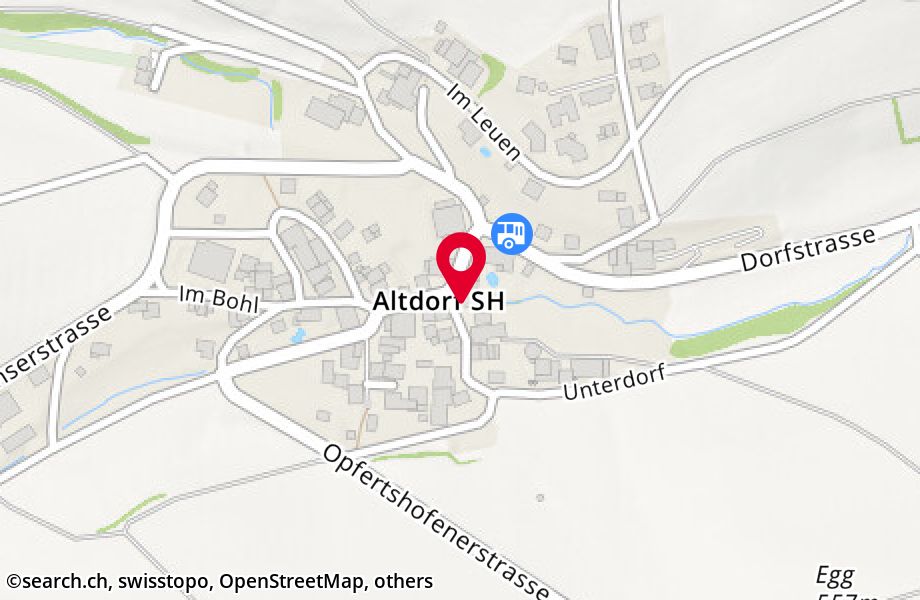 Dorfstrasse 15, 8243 Altdorf