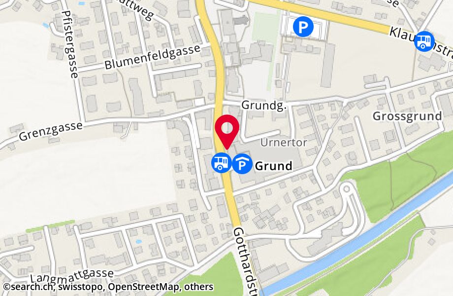 Gotthardstrasse 67, 6460 Altdorf