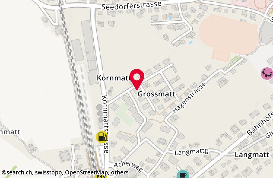 Grossmattweg 18, 6460 Altdorf