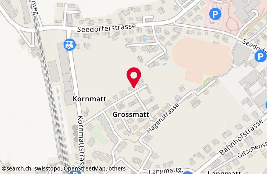Grossmattweg 23, 6460 Altdorf