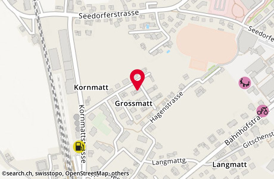 Grossmattweg 38, 6460 Altdorf