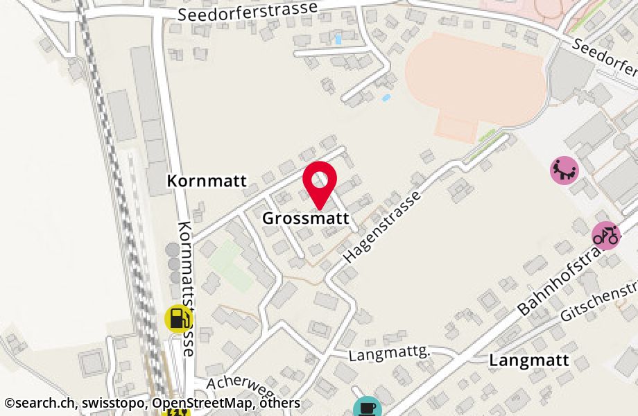 Grossmattweg 48, 6460 Altdorf