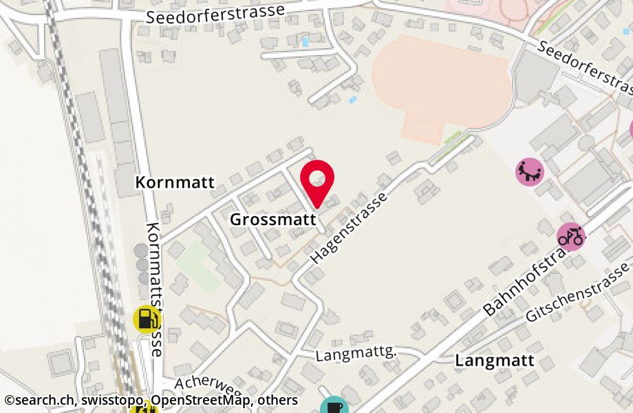 Grossmattweg 68, 6460 Altdorf
