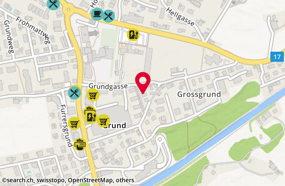 Grundgasse 12, 6460 Altdorf