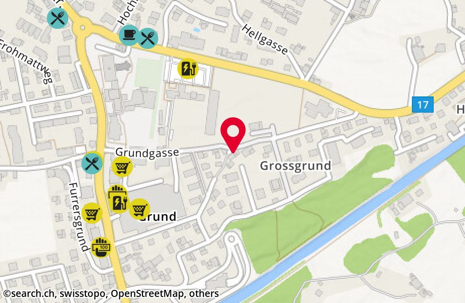 Grundgasse 18, 6460 Altdorf