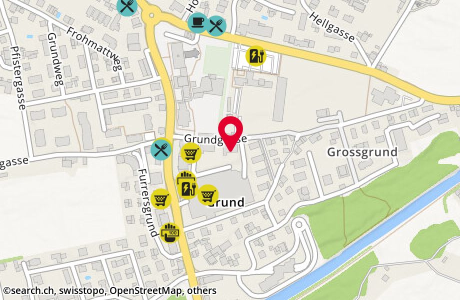 Grundgasse 6, 6460 Altdorf