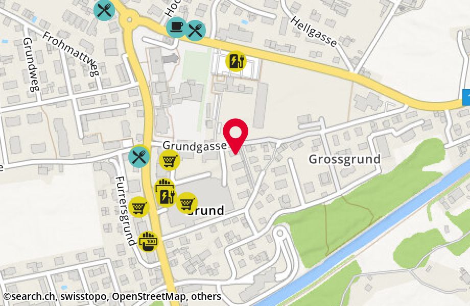 Grundgasse 8, 6460 Altdorf