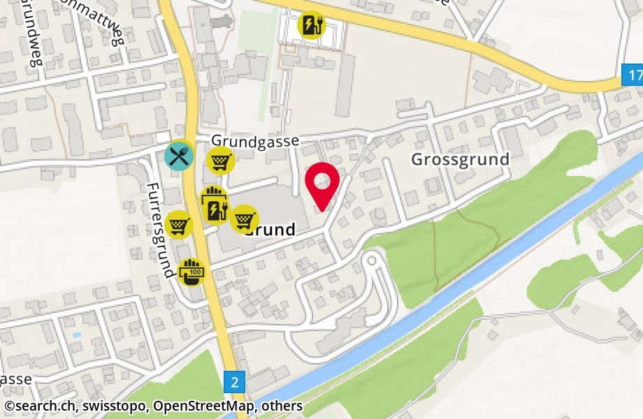 Grundgasse 8C, 6460 Altdorf