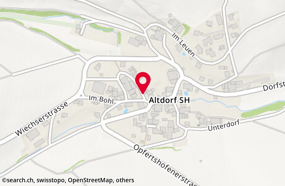 Im Kloster 6, 8243 Altdorf