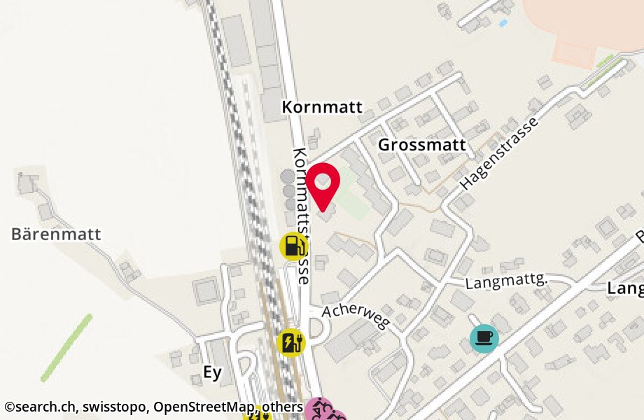 Kornmattstrasse 12, 6460 Altdorf