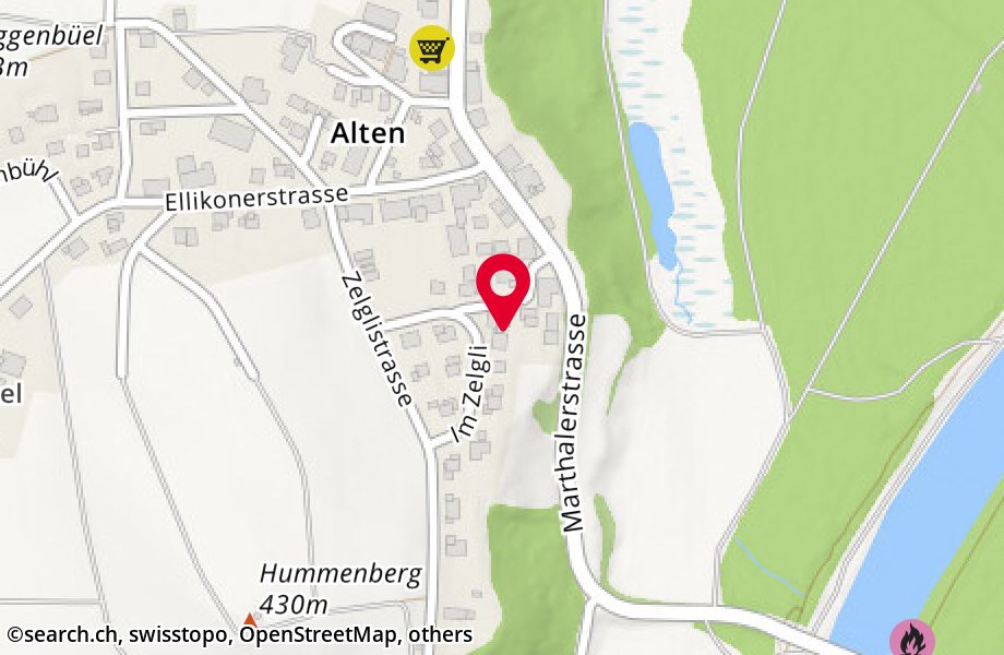 Unterdorf 5, 8453 Alten