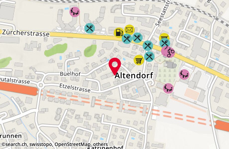 Büelhof 5, 8852 Altendorf