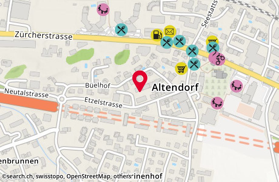Büelhof 7, 8852 Altendorf