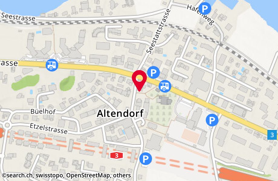 Dorfplatz 1, 8852 Altendorf