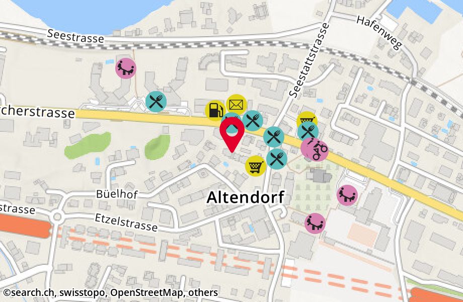 Dorfplatz 4B, 8852 Altendorf