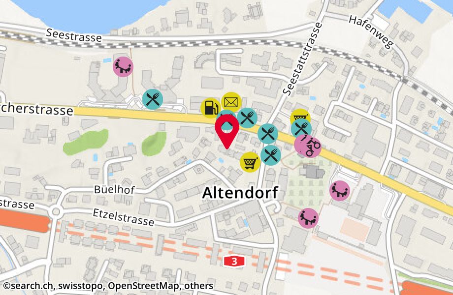 Dorfplatz 4b, 8852 Altendorf