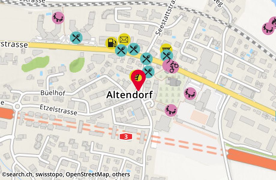 Dorfplatz 6, 8852 Altendorf