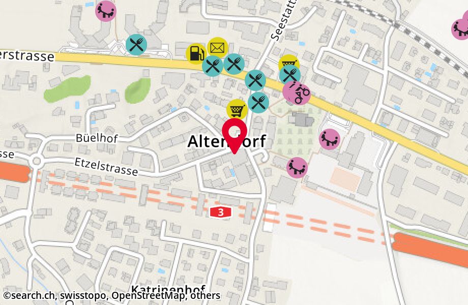 Etzelstrasse 1, 8852 Altendorf