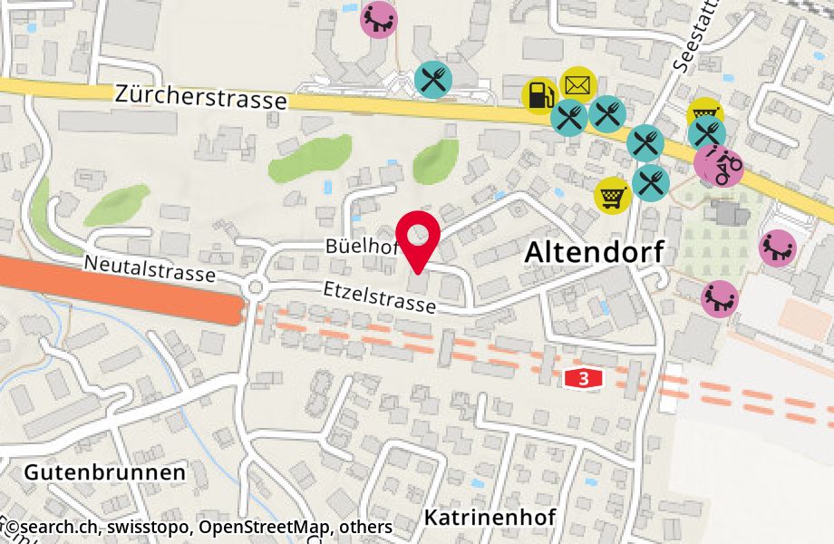 Etzelstrasse 12, 8852 Altendorf