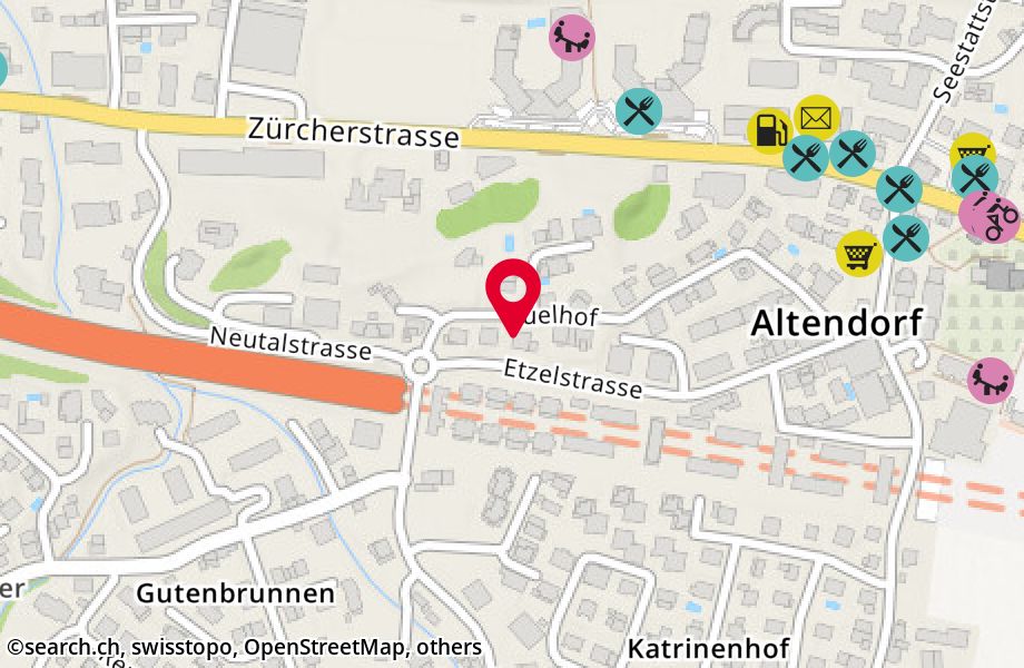 Etzelstrasse 16, 8852 Altendorf
