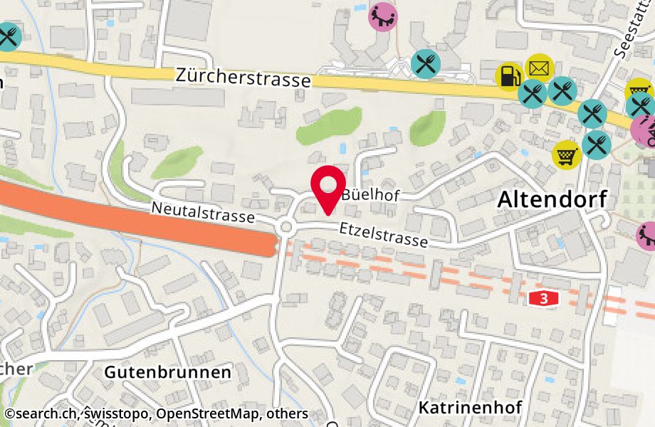 Etzelstrasse 18, 8852 Altendorf