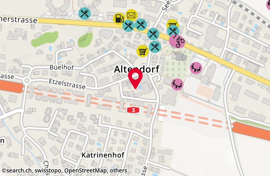 Etzelstrasse 5, 8852 Altendorf