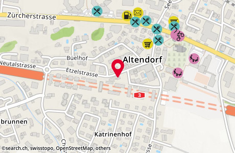 Etzelstrasse 9, 8852 Altendorf