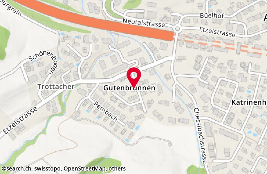 Gutenbrunnen 4, 8852 Altendorf