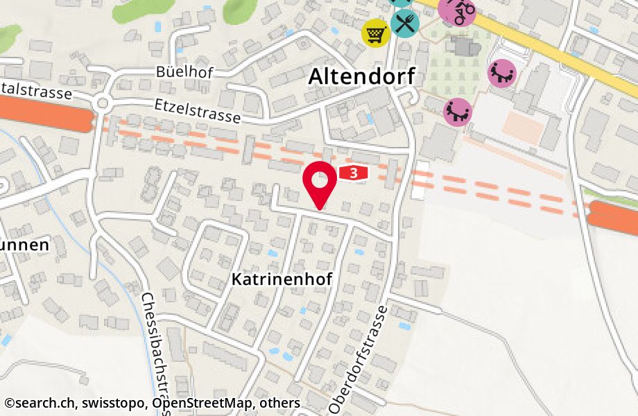 Katrinenhof 6, 8852 Altendorf