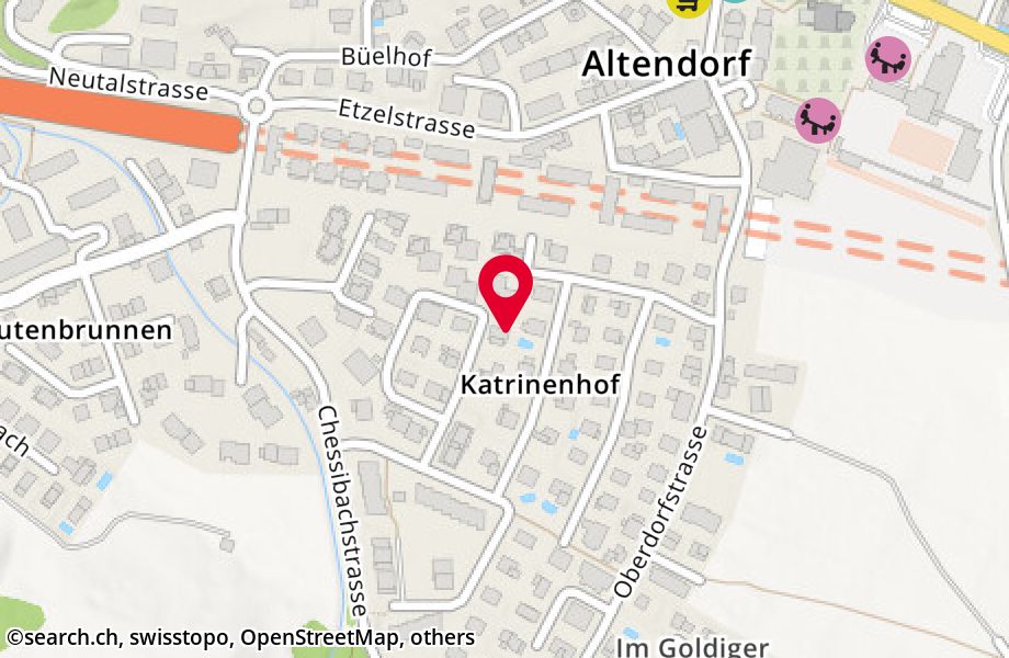 Katrinenhof 70B, 8852 Altendorf