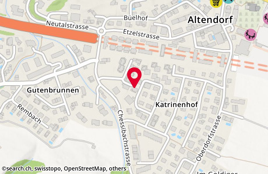 Katrinenhof 89B, 8852 Altendorf