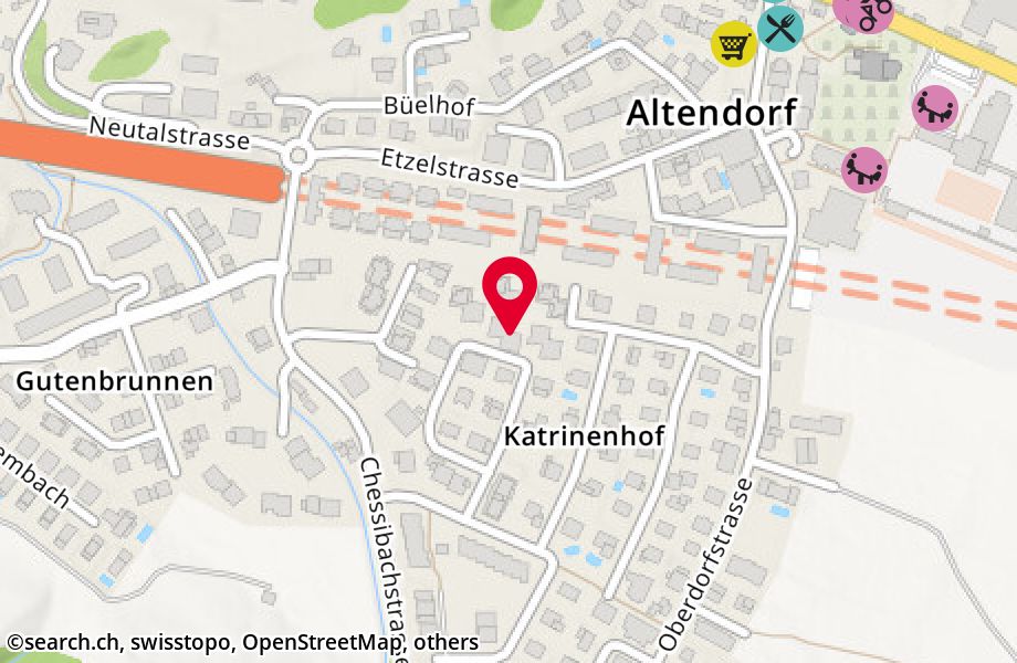 Katrinenhofpark 3, 8852 Altendorf
