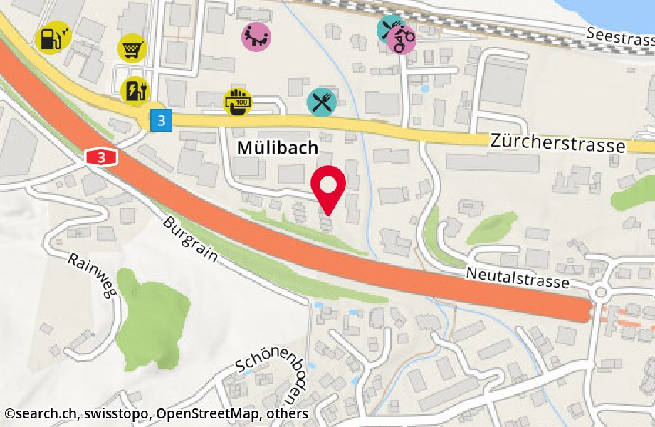 Mülibach 16, 8852 Altendorf