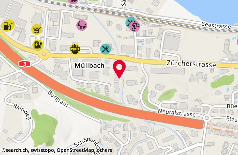 Mülibach 35, 8852 Altendorf