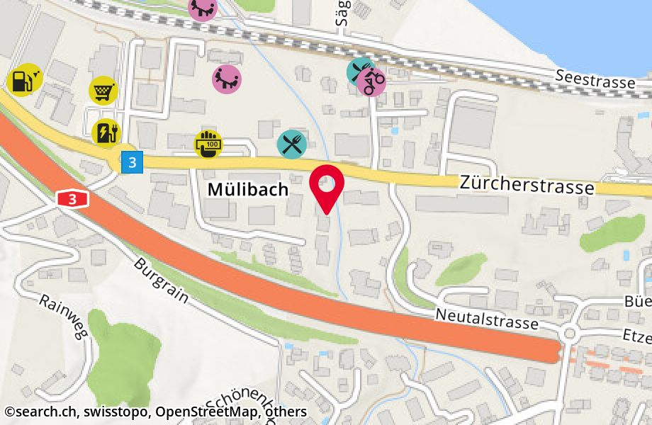 Mülibach 37, 8852 Altendorf