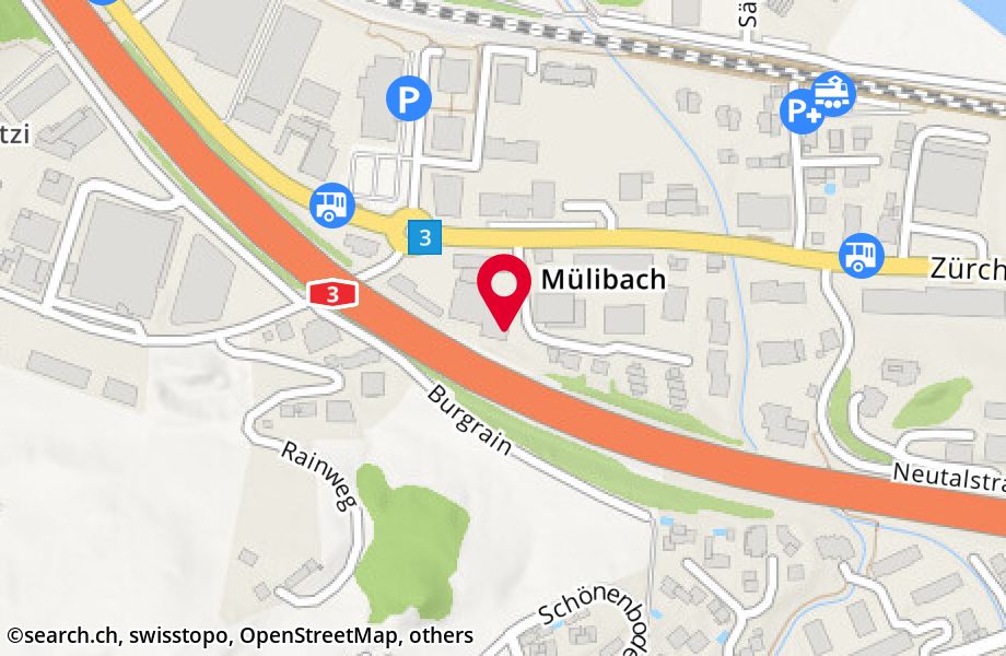 Mülibach 4, 8852 Altendorf