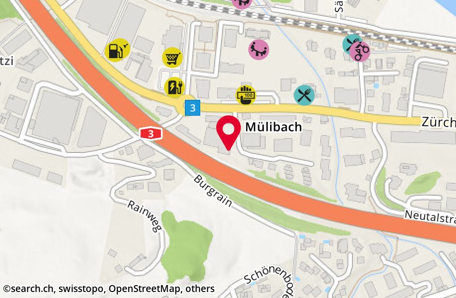 Mülibach 4, 8852 Altendorf