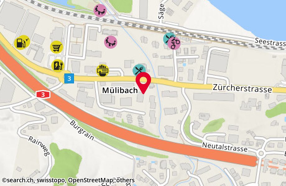 Mülibach 9, 8852 Altendorf