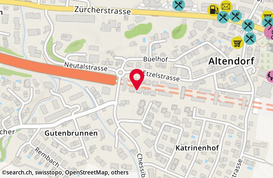 Neuhof 21, 8852 Altendorf