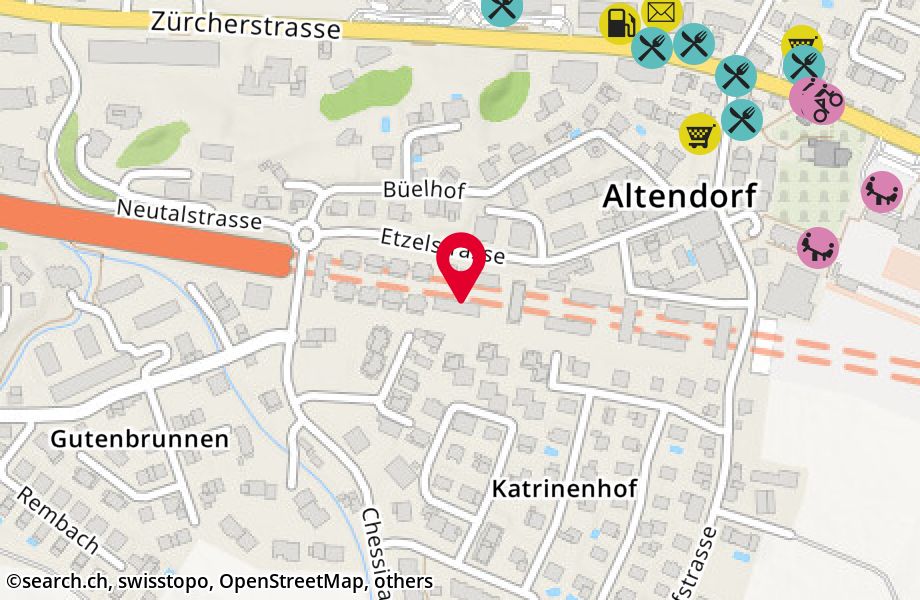Neuhof 9, 8852 Altendorf