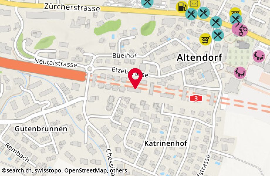 Neuhof 9, 8852 Altendorf