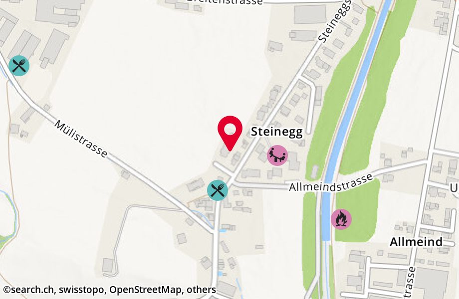 Steinegghof 2, 8852 Altendorf