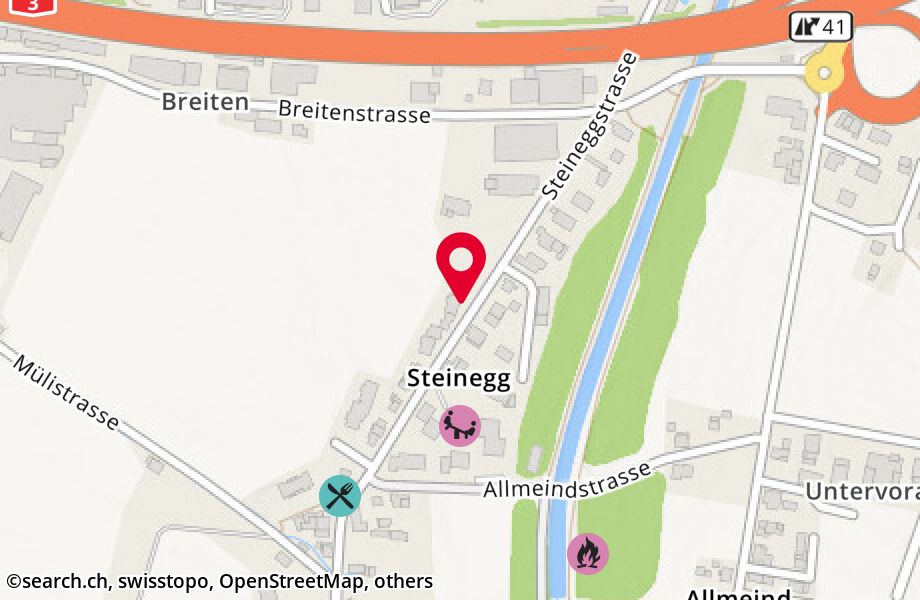 Steineggstrasse 42, 8852 Altendorf