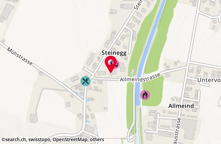 Steineggstrasse 61, 8852 Altendorf