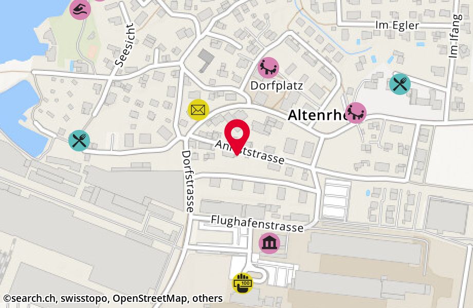 Anriststrasse 12, 9423 Altenrhein